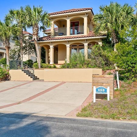 רוזמרי ביץ' La Valencia Villas מראה חיצוני תמונה