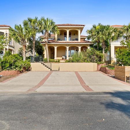 רוזמרי ביץ' La Valencia Villas מראה חיצוני תמונה