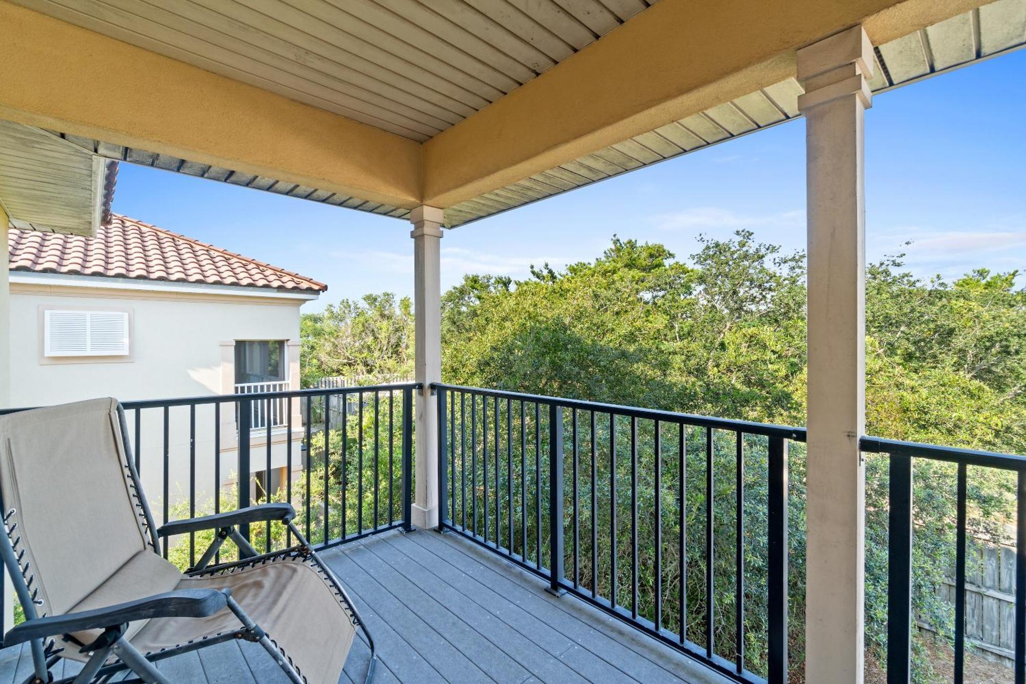 רוזמרי ביץ' La Valencia Villas מראה חיצוני תמונה