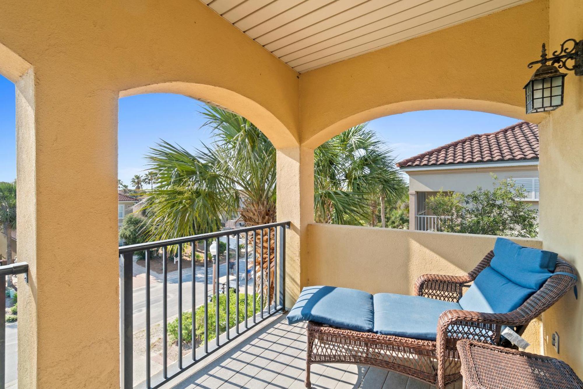רוזמרי ביץ' La Valencia Villas מראה חיצוני תמונה
