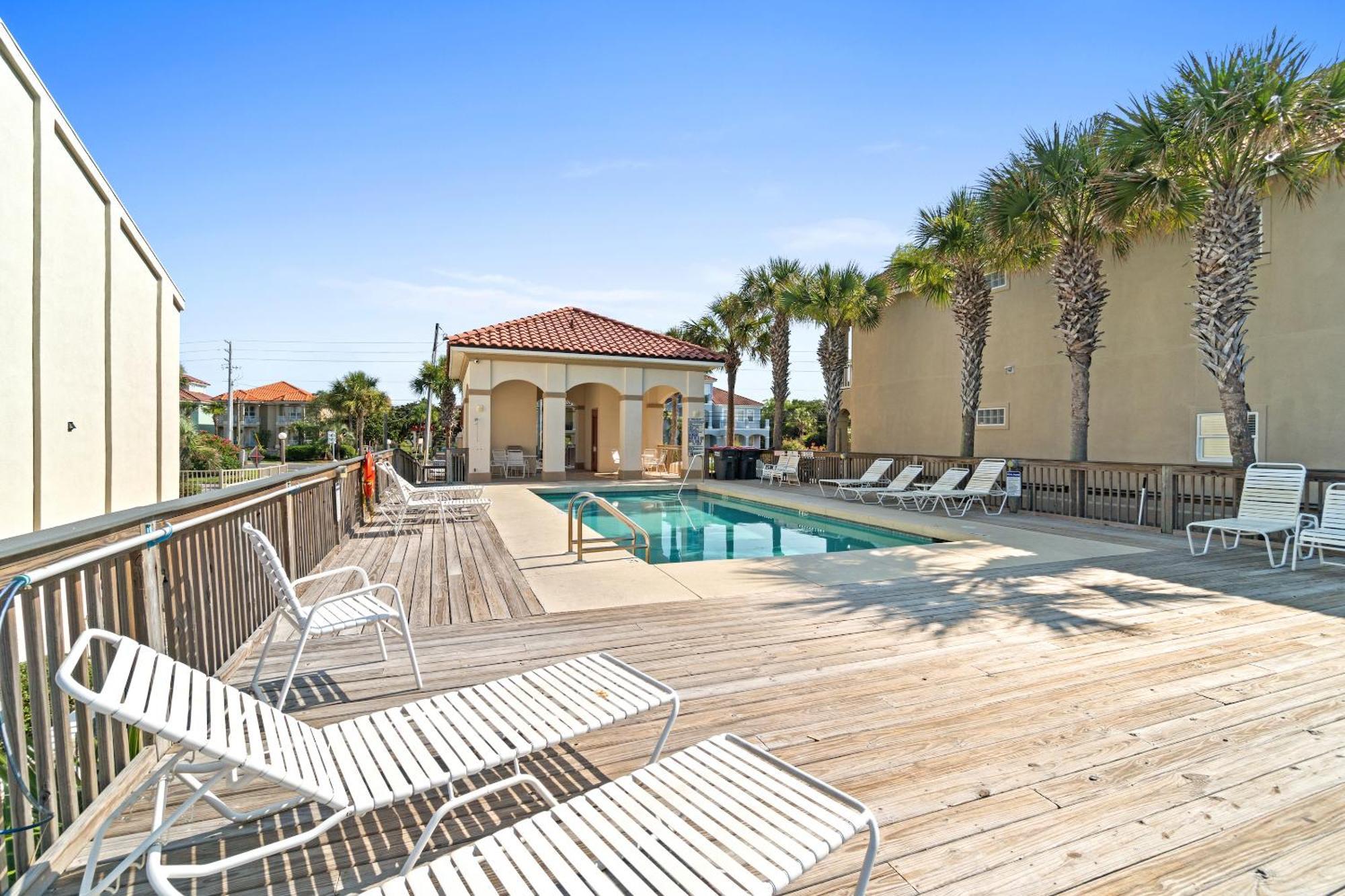 רוזמרי ביץ' La Valencia Villas מראה חיצוני תמונה